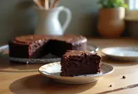 Gâteau au chocolat express au micro-ondes pour une personne