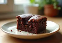 Gâteau au chocolat moelleux et rapide au micro-ondes pour une personne