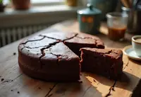 Gâteau au Chocolat Prélat Fondant et Gourmand
