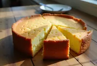 Gâteau moelleux sans gluten à la suédoise (Sockerkaka)