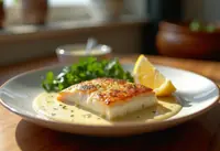 Haddock à la crème onctueuse : recette savoureuse et facile