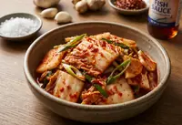 Kimchi Coréen Traditionnel : Recette Authentique et Facile