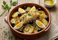 Morue à la mode de Porto : Recette traditionnelle savoureuse