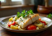 Morue gasconne traditionnelle : recette savoureuse et facile