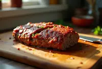 Pain de viande rapide et savoureux pour un repas complet