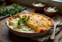 Parmentier de poisson rapide et savoureux