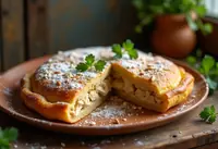 Pastilla Royale à la Volaille : Recette Traditionnelle Marocaine