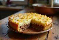 Pâté chinois traditionnel du Québec : recette facile et savoureuse