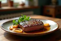 Pavé de bœuf façon grand-mère : recette traditionnelle et savoureuse