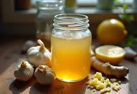 Philtre d'amour à l'ail : Élixir aphrodisiaque maison