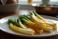 Poireaux fondants à l'orange : recette savoureuse et vitaminée