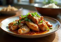 Poulet Général Tao : Recette Chinoise Savoureuse et Facile