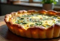 Quiche aux endives et fromages fondants : recette facile et gourmande