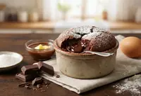 Ramequins fondants au chocolat : dessert gourmand et facile