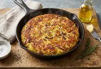 Rösti des vignerons : recette traditionnelle suisse savoureuse