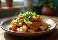 San Pai au Poulet et Gingembre à la Taïwanaise : Recette Authentique et Savoureuse