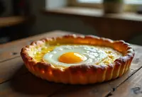 Tarte au Cantal Express : Recette Facile et Rapide