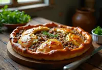 Tourte Pyrénéenne Traditionnelle : Recette Authentique et Savoureuse