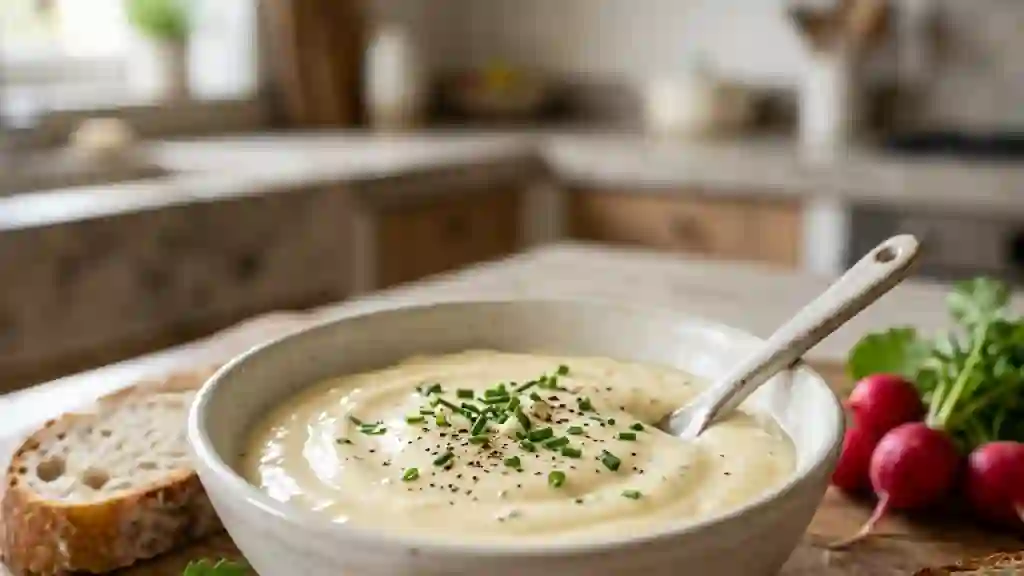 Aïoli Onctueux et Puissant à l'Ail - Photo de présentation