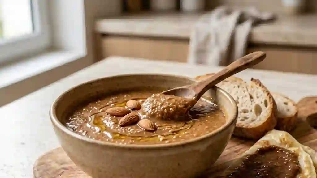 Amlou Crémeux à l'Huile d'Argan - Photo de présentation