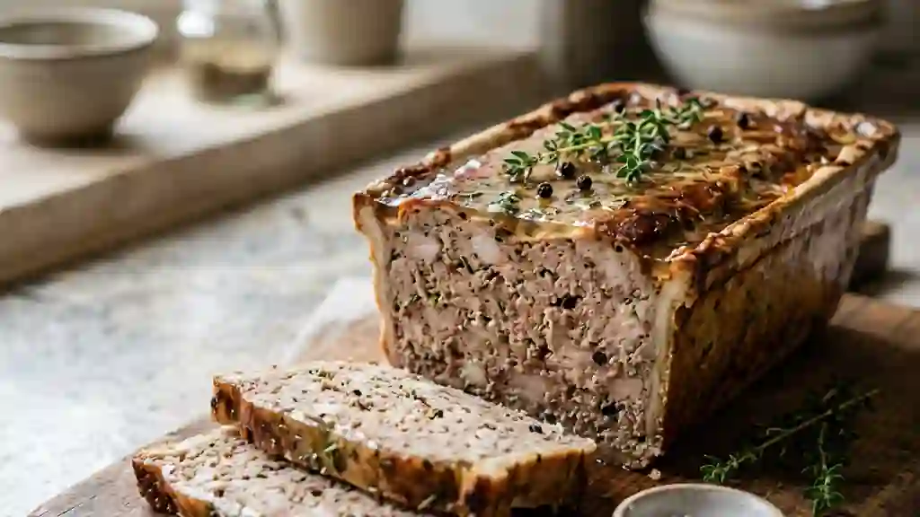 Épices et Aromates pour Terrines Fondantes - Photo de présentation