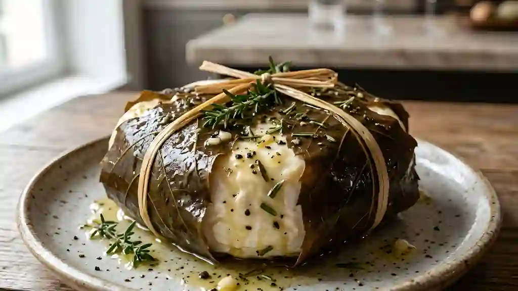Banon Fondant Mariné aux Herbes de Provence - Photo de présentation