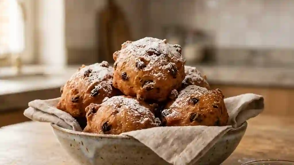 Beignets Hollandais Crousti-Moelleux - Photo de présentation
