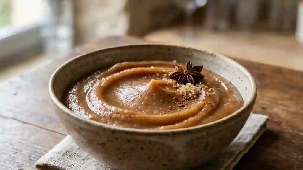 Beurre de Pomme Fondant au Cidre - Photo de présentation