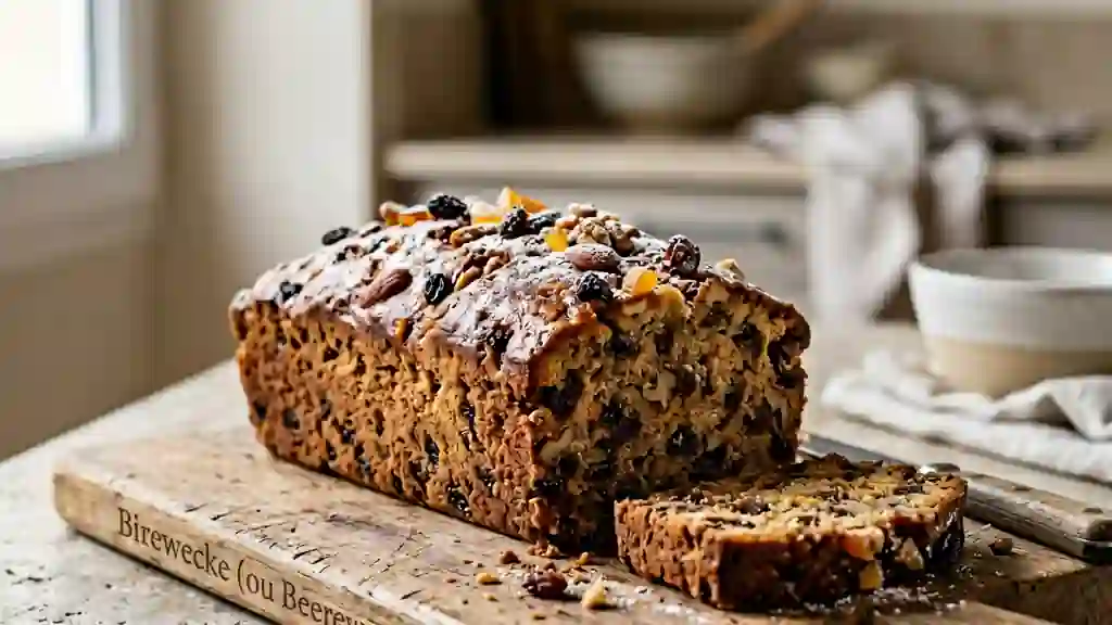 Birewecke Moelleux aux Fruits Secs et Épices - Photo de présentation
