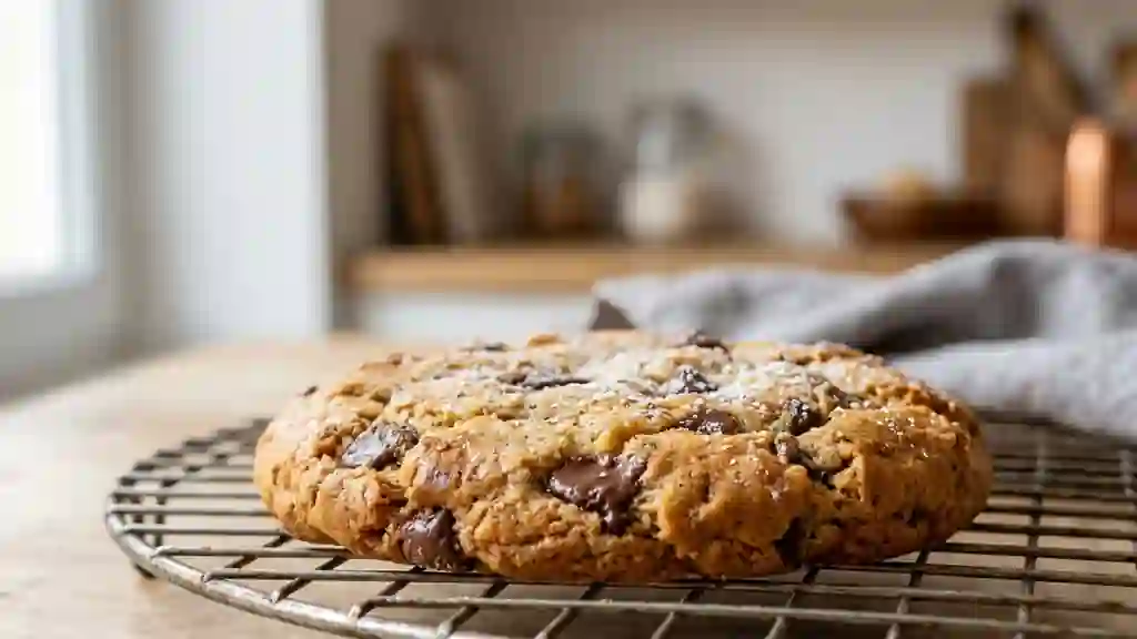 Shortbreads de Noël fondants épices et chocolat - Photo de présentation