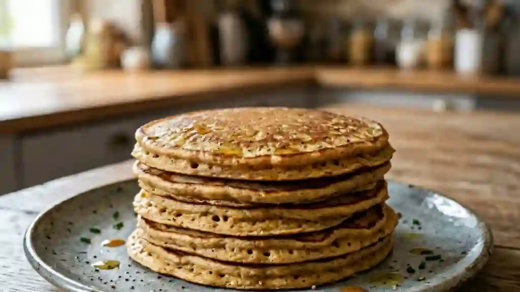 Blinis Moelleux à la Châtaigne Corse - Photo de présentation