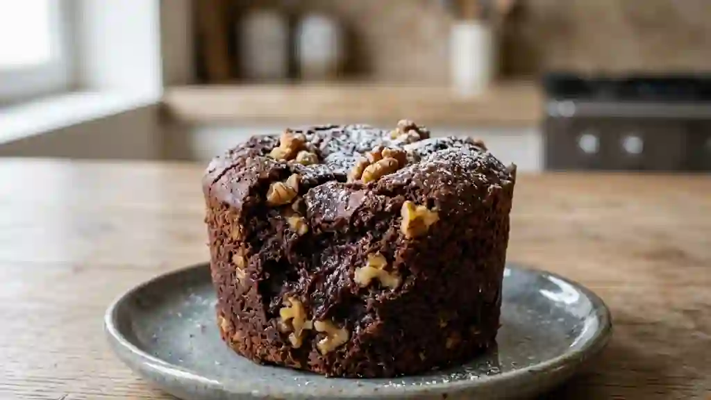 Bouchon Intense Chocolat et Noix Croquantes - Photo de présentation