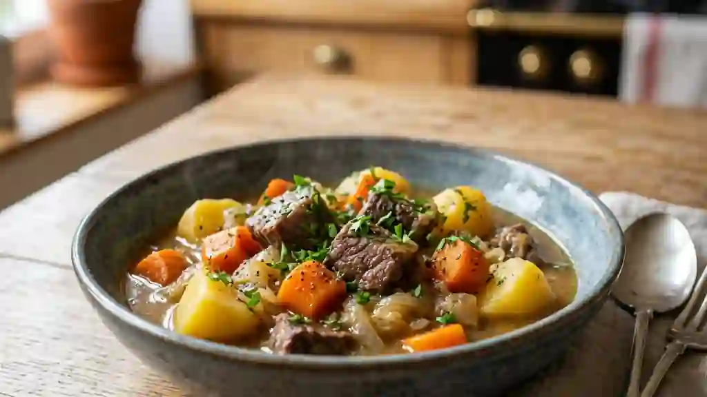 Bouilli Raccommodé Fondant et Gouteux - Photo de présentation
