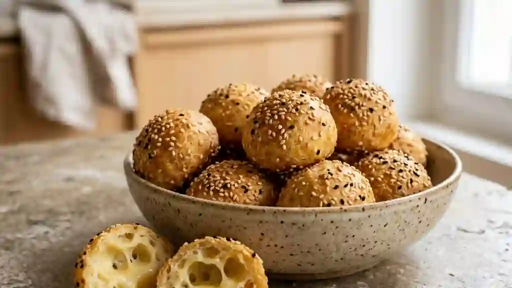 Boules de Picoulat au Fromage Fondant - Photo de présentation
