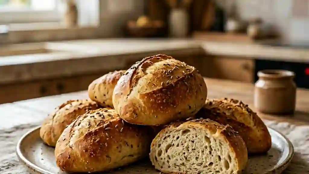 Brassadeaux Moelleux à l'Anis Vert - Photo de présentation