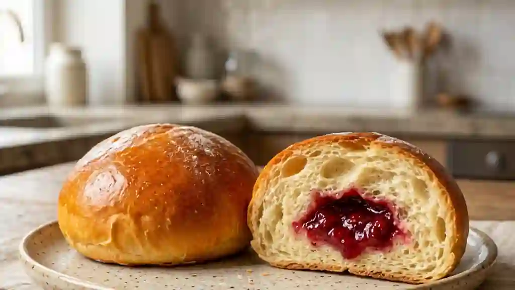 Brioches Moelleuses au Cœur Fondant - Photo de présentation