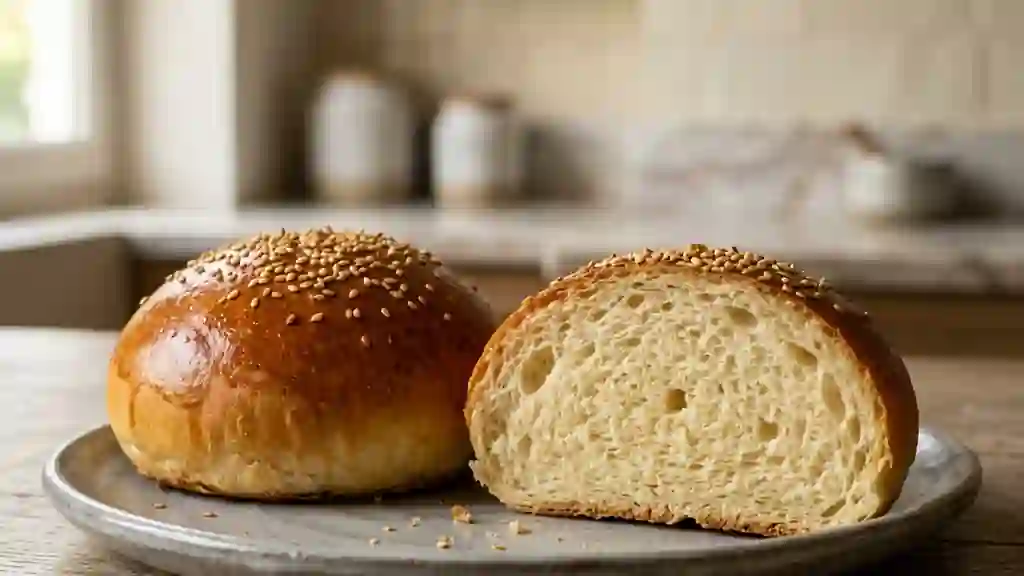 Buns dorés et ultra-moelleux - Photo de présentation