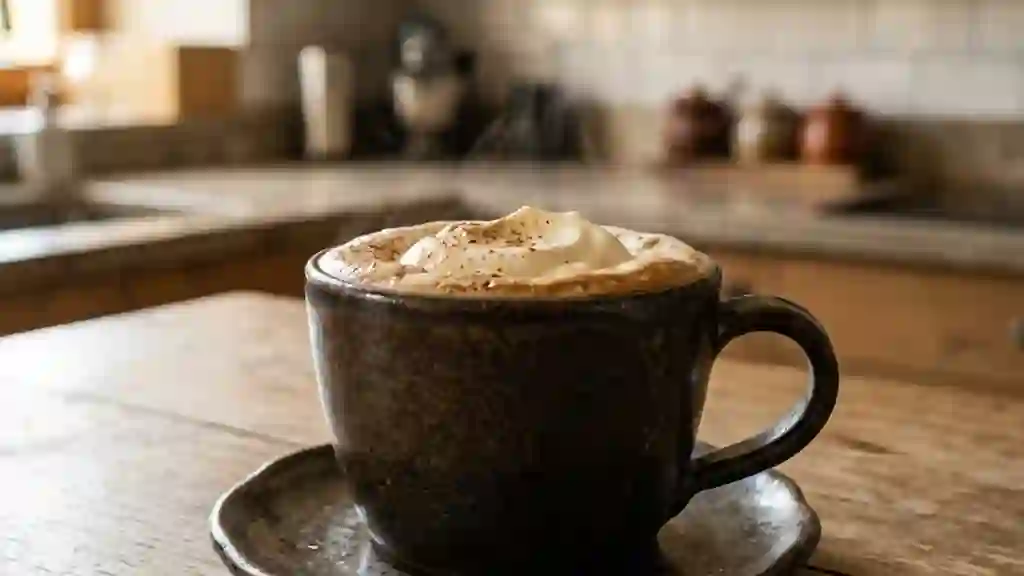 Café Valdotain Onctueux au Génépi et Cannelle - Photo de présentation