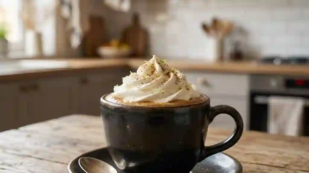Café Valdotain Intense au Génépi - Photo de présentation