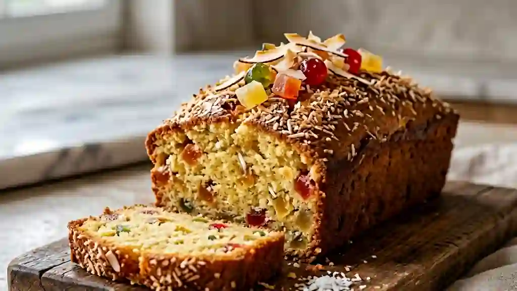 Cake des Îles Ultra Moelleux au Lait de Coco - Photo de présentation