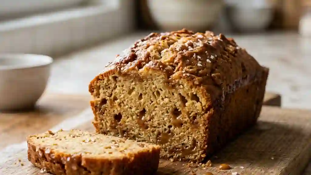 Cake Fondant au Caramel et Beurre Salé - Photo de présentation