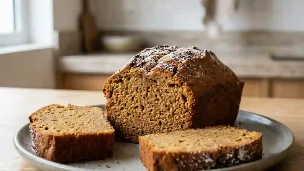 Cake au Café Intense et Moelleux - Photo de présentation