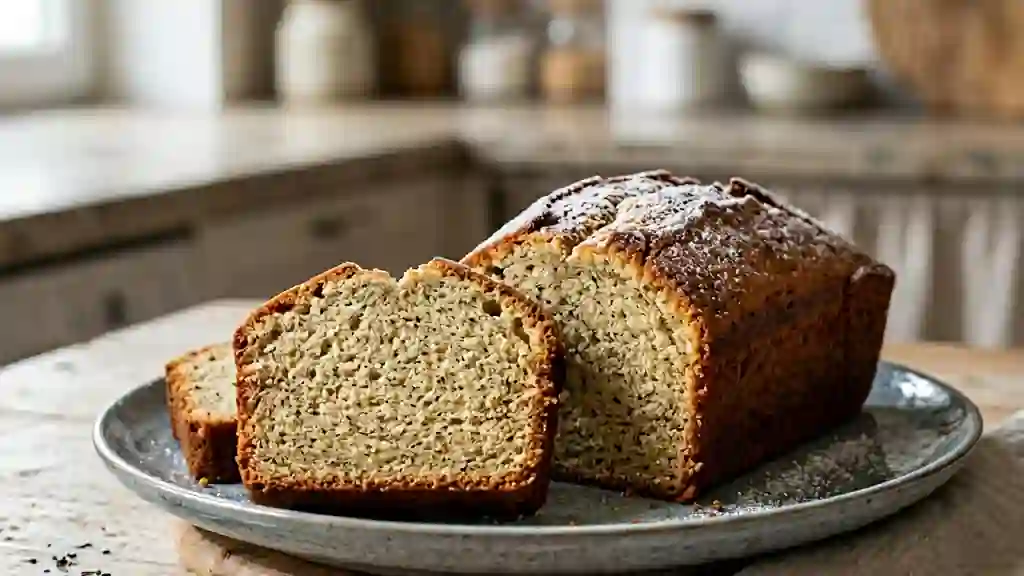 Cake Moelleux à l'Earl Grey Parfumé - Photo de présentation