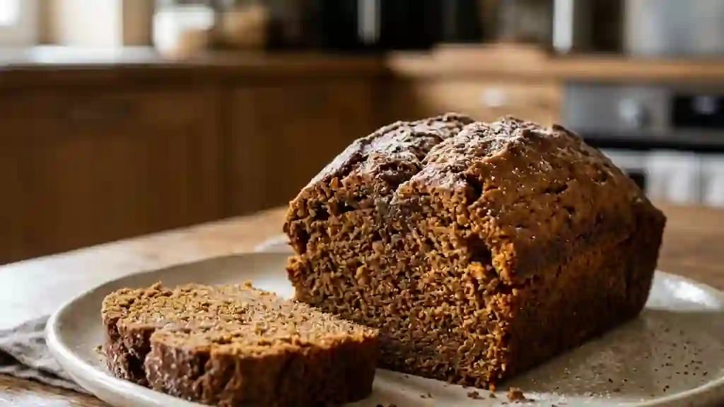 Cake Moelleux aux Épices Douces - Photo de présentation