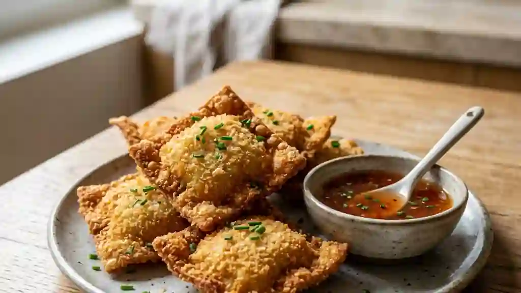 Carrés de crevettes ultra-croustillants - Photo de présentation