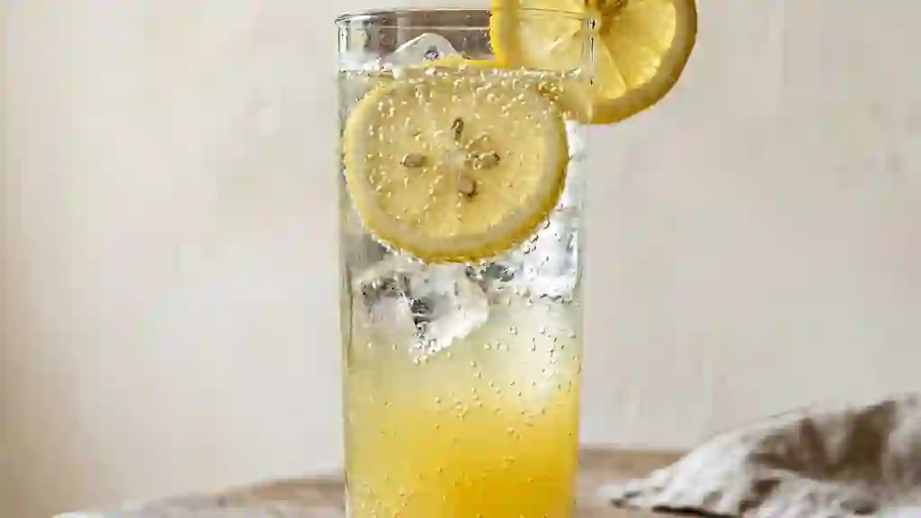 Chamarambar Givré au Citron Frais - Photo de présentation