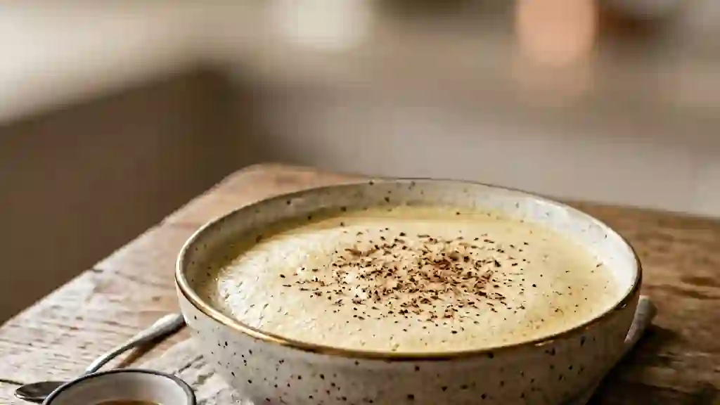 Chaudeau Créole Onctueux au Lait de Coco - Photo de présentation