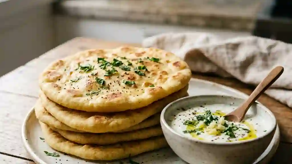 Chinklich : Galettes Libanaises au Yaourt - Photo de présentation