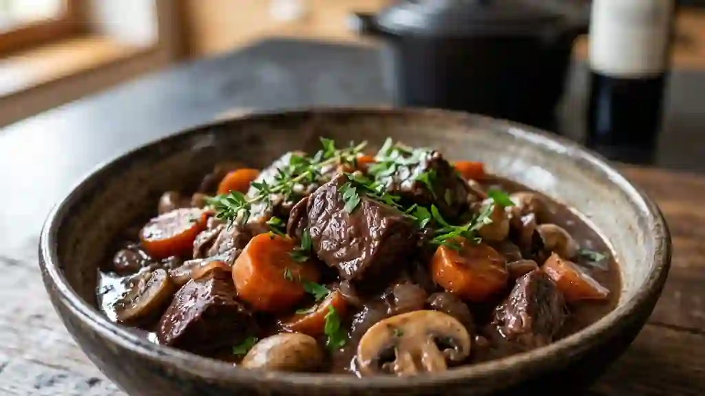 Civet de Kangourou Fondant et Corsé - Photo de présentation