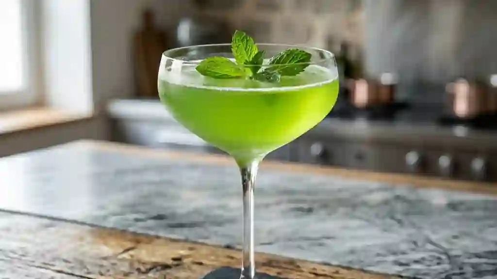 Chartreuse Expérience Glacée & Mentholée - Photo de présentation